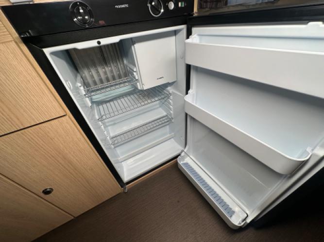 Eriba Touring Troll 542 GT