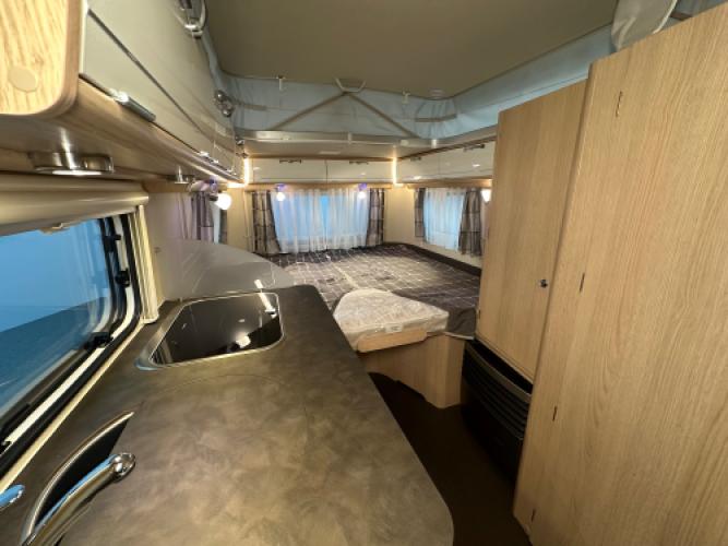 Eriba Touring Troll 542 GT