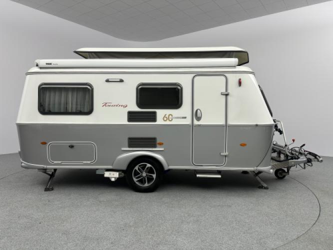 Eriba Touring Troll 542 GT