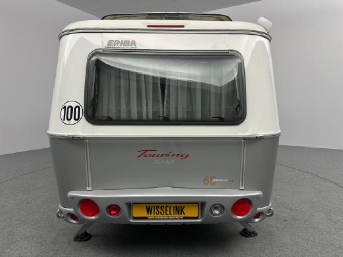 Eriba Touring Troll 542 GT