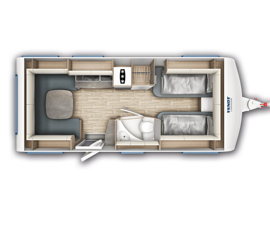 Fendt Tendenza 515 SG