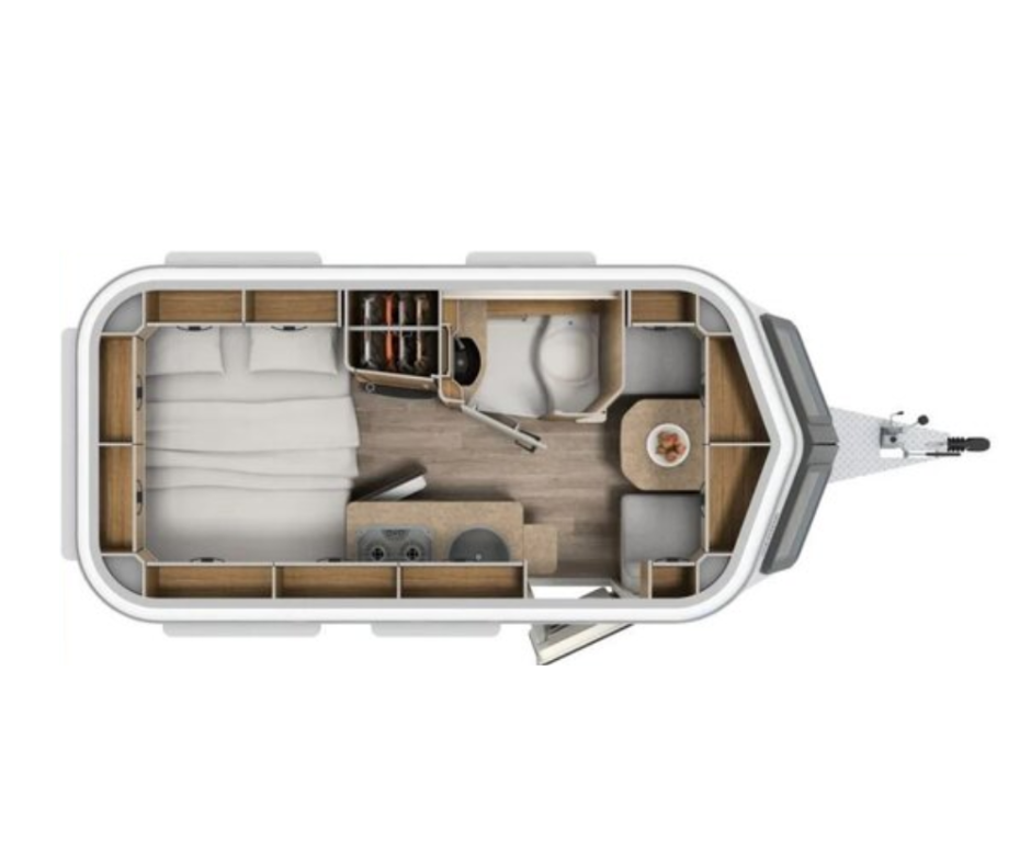 Eriba Touring Triton 430 GT 60 Edition