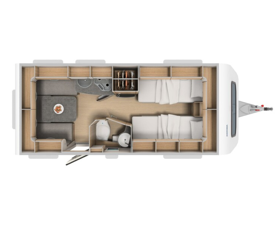 Eriba Nova Light 470