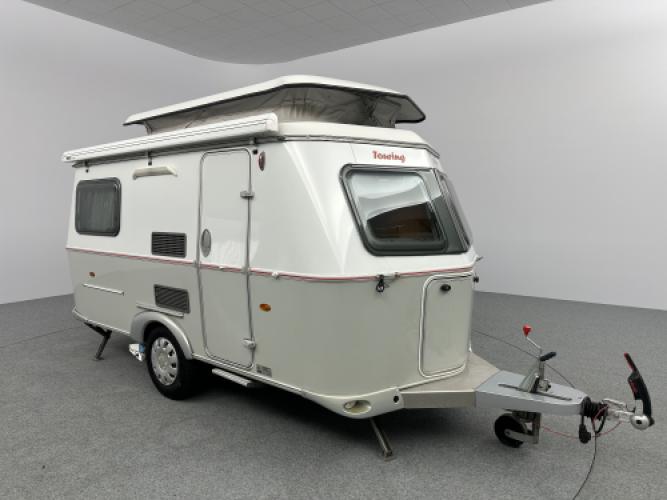 Eriba Touring Triton 420 Forever Young