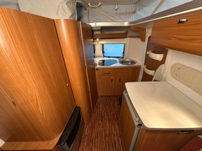 Eriba Touring Triton 420 Forever Young