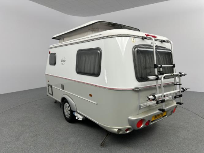 Eriba Touring Triton 420 Forever Young