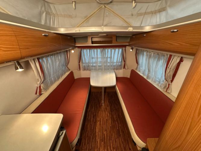 Eriba Touring Triton 420 Forever Young