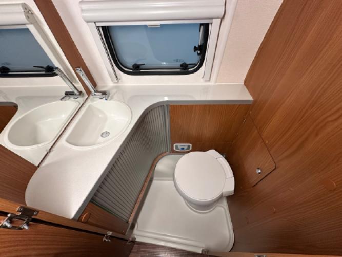 Eriba Touring Triton 420 Forever Young