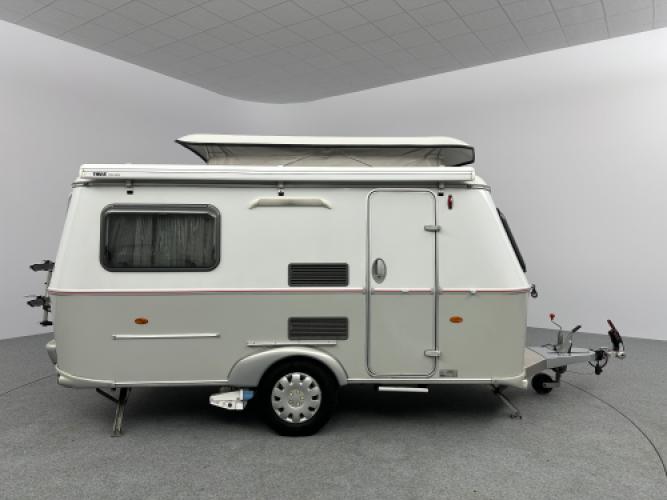 Eriba Touring Triton 420 Forever Young