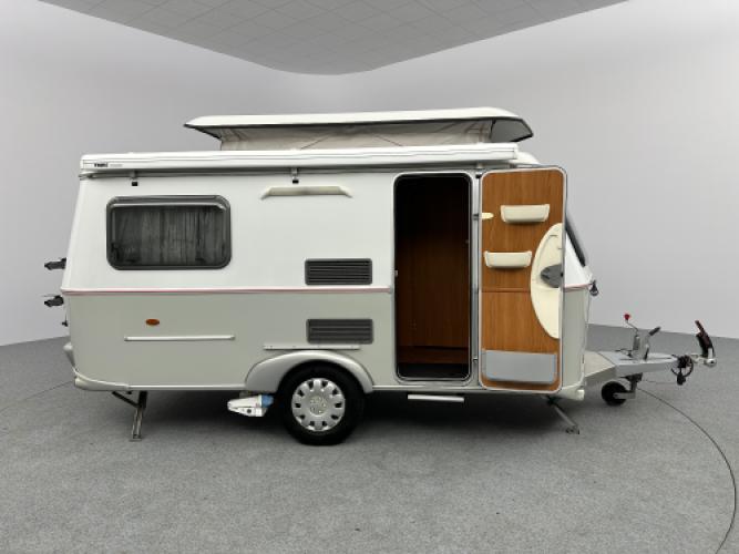 Eriba Touring Triton 420 Forever Young