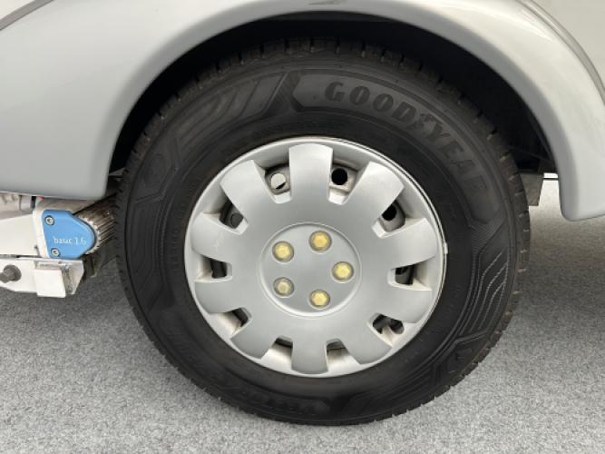 Eriba Touring Triton 420 Forever Young