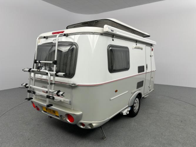 Eriba Touring Triton 420 Forever Young