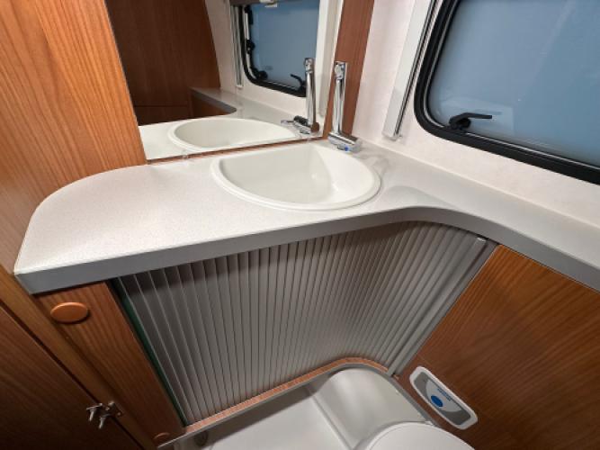 Eriba Touring Triton 420 Forever Young