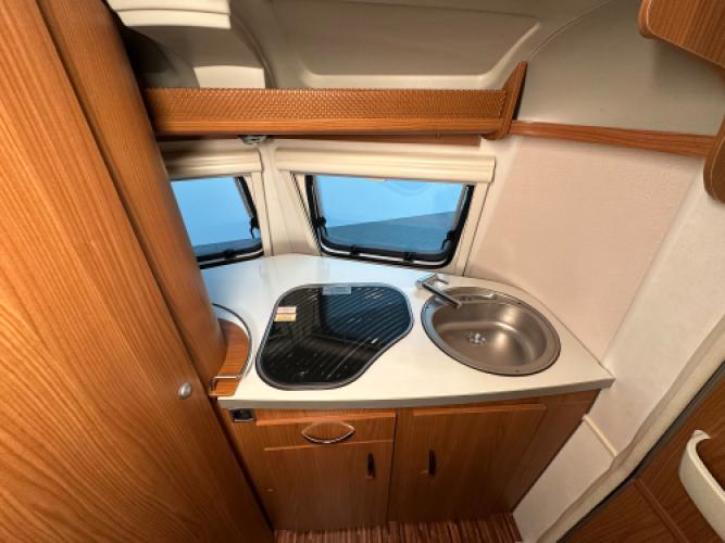 Eriba Touring Triton 420 Forever Young