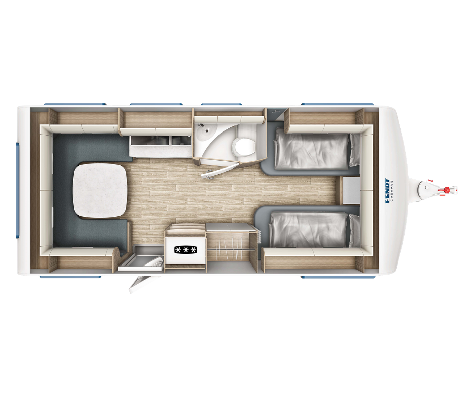 Fendt Tendenza 560 SG