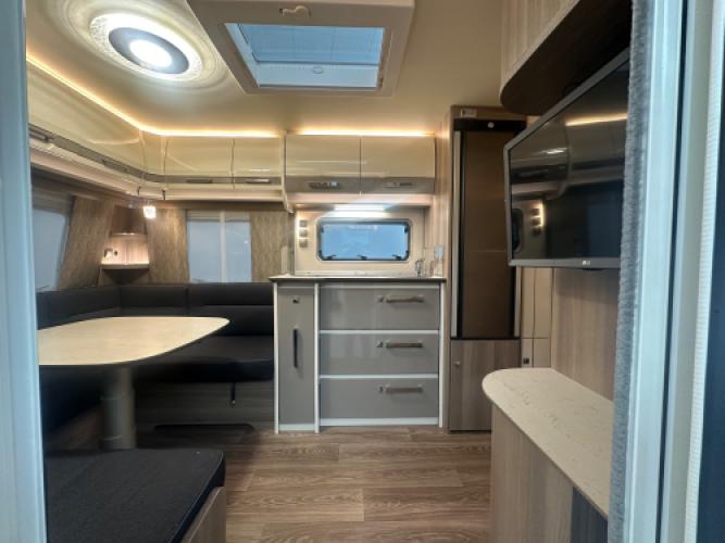 Fendt Tendenza 515 SG