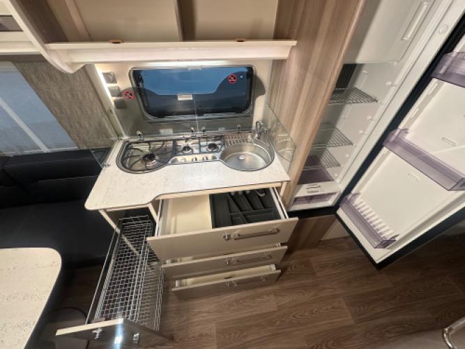 Fendt Tendenza 515 SG