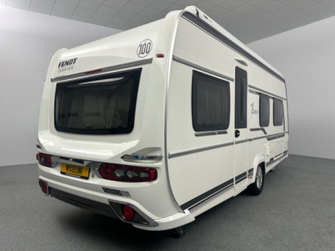 Fendt Tendenza 515 SG