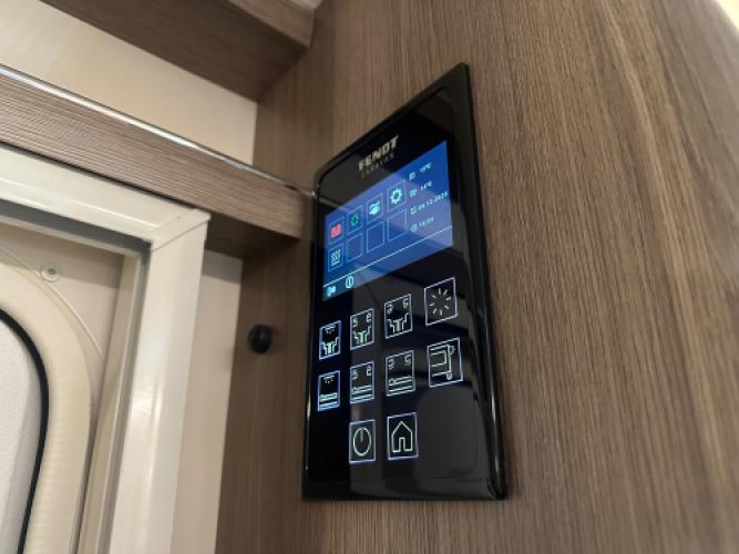 Fendt Tendenza 515 SG