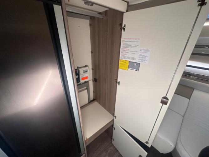 Fendt Tendenza 515 SG