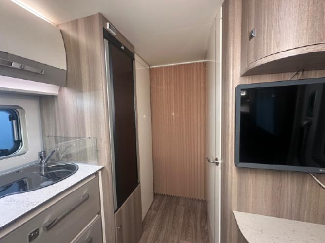 Fendt Tendenza 515 SG