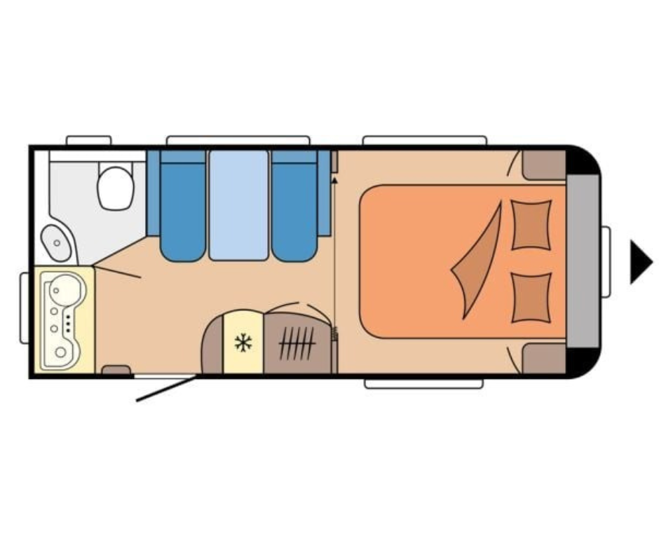 Hobby Excellent 460 SFF