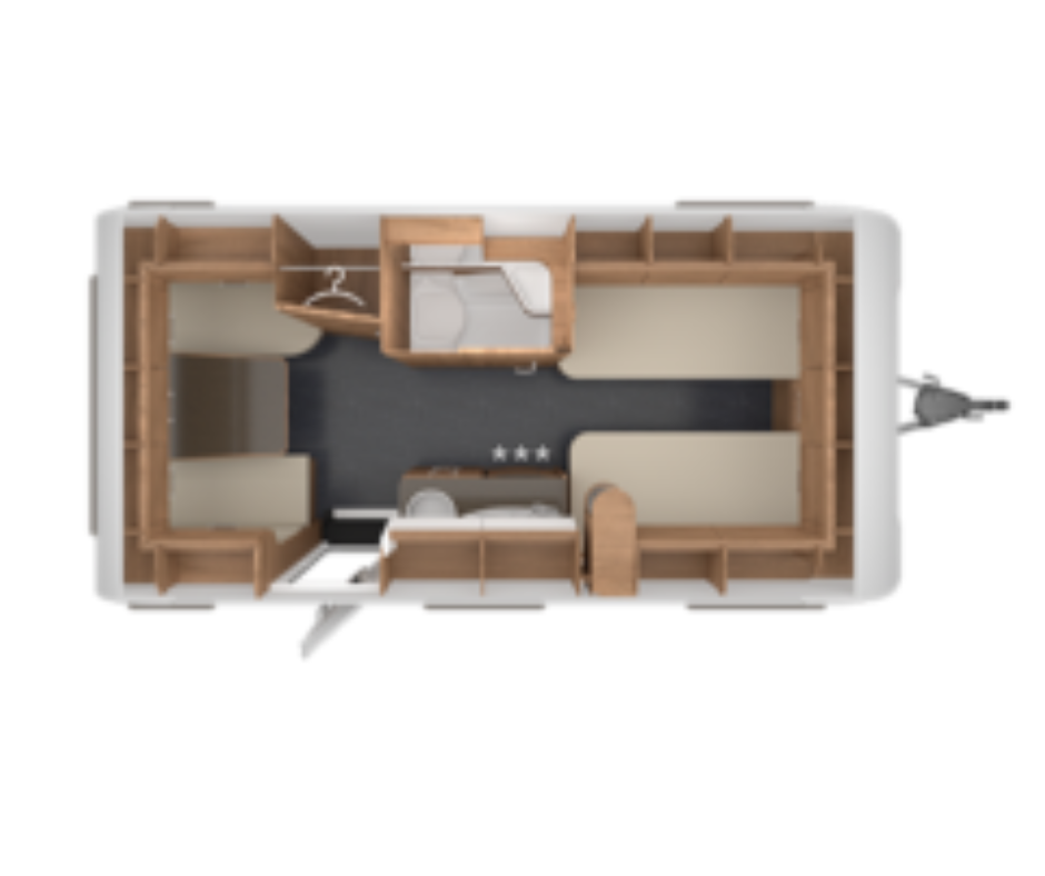 Tabbert Da Vinci 460 E Finest Edition