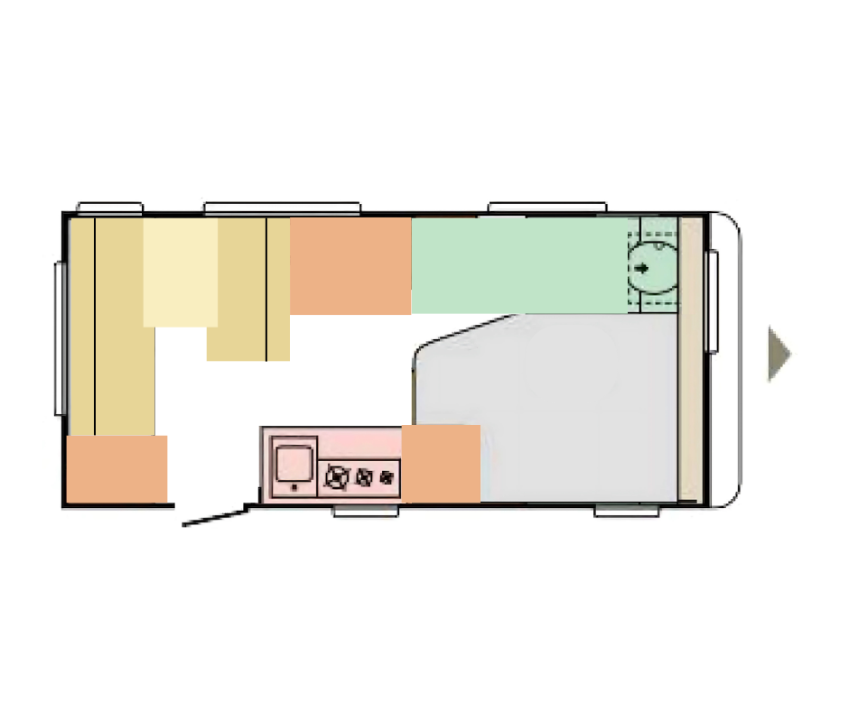Bürstner Ventana Avantgarde 440 TS