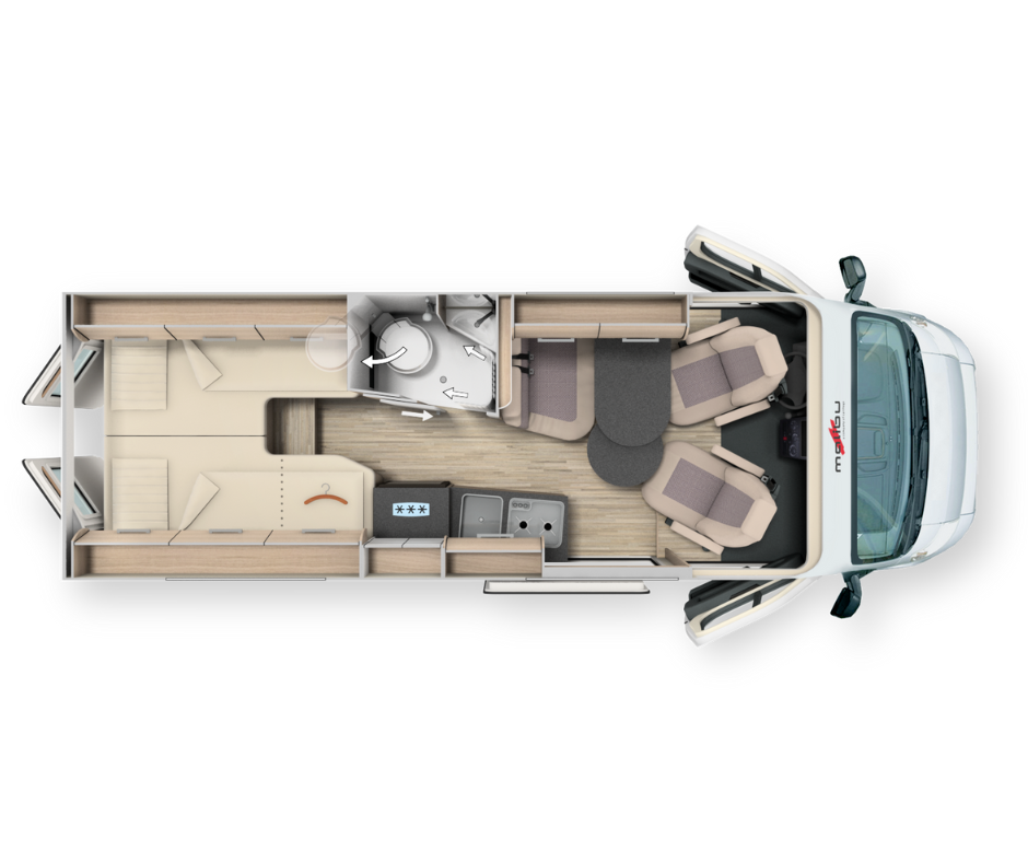 Malibu Diversity 640 LE K