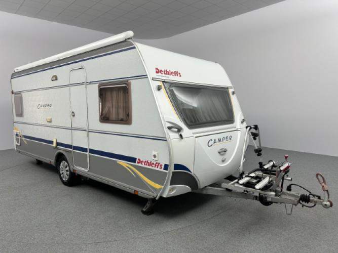 Dethleffs Camper 510 DB