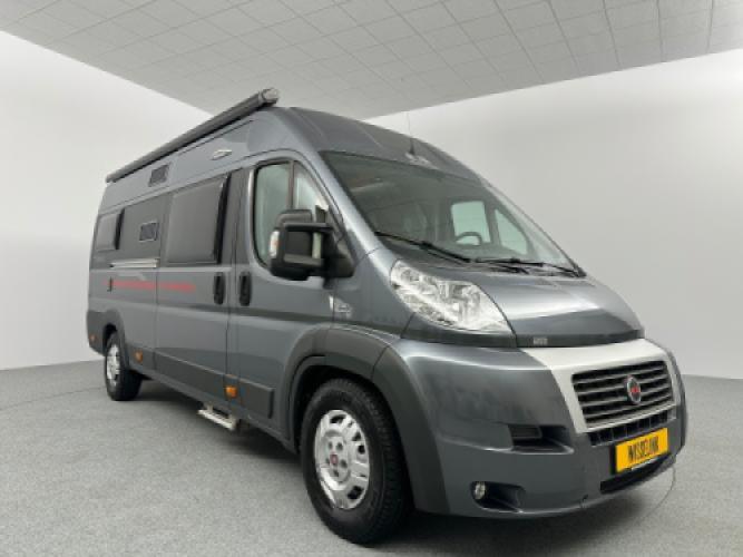 Adria Twin 640 SLX MAXI