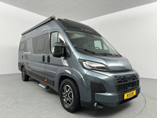 Adria Twin Supreme 640 SLB