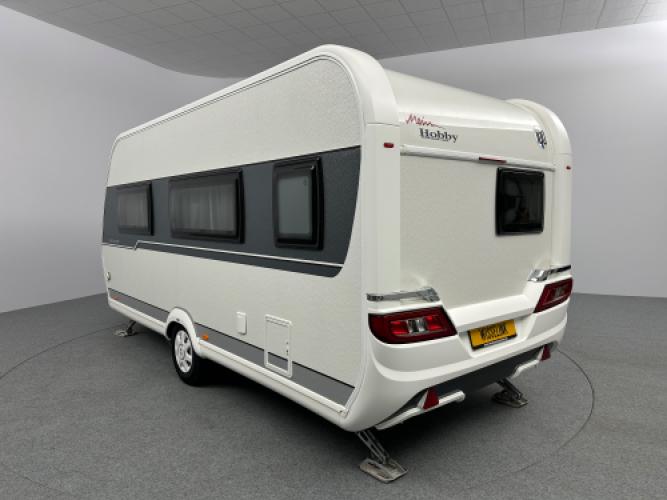 Hobby Excellent 460 SFF