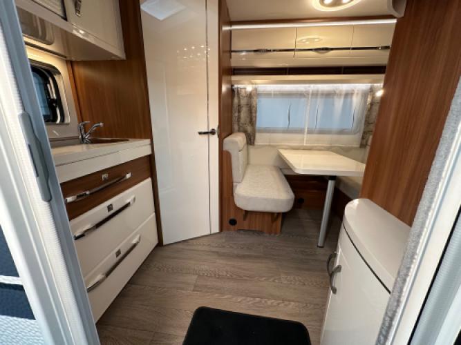 Hobby Excellent 460 SFF