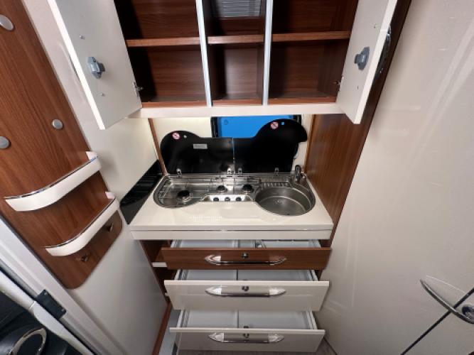 Hobby Excellent 460 SFF