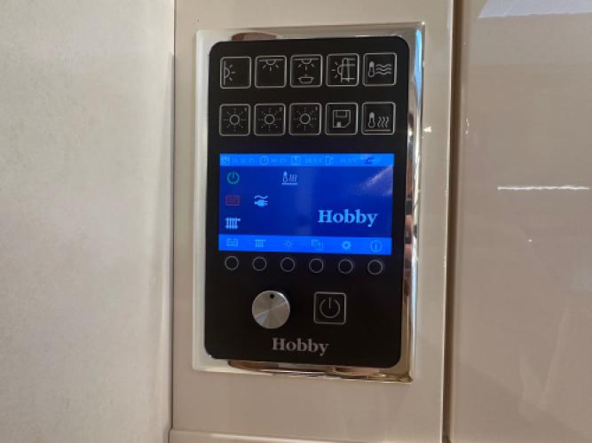 Hobby Excellent 460 SFF