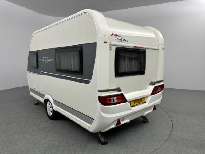 Hobby On Tour 390 SF