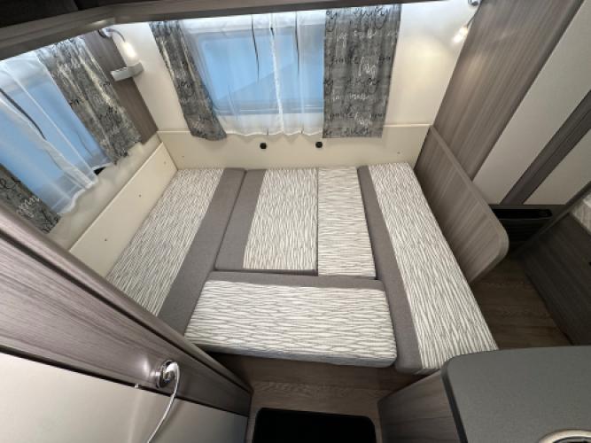 Hobby On Tour 390 SF