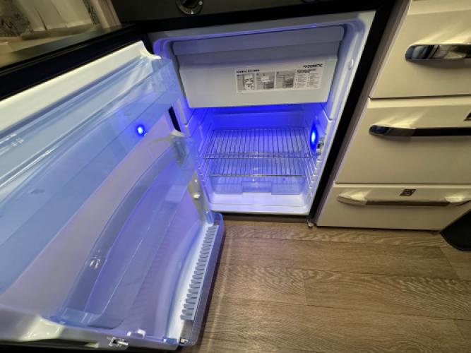 Hobby On Tour 390 SF