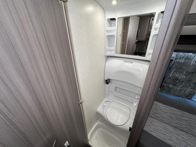 Hobby On Tour 390 SF