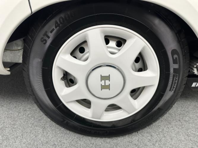 Hobby On Tour 390 SF