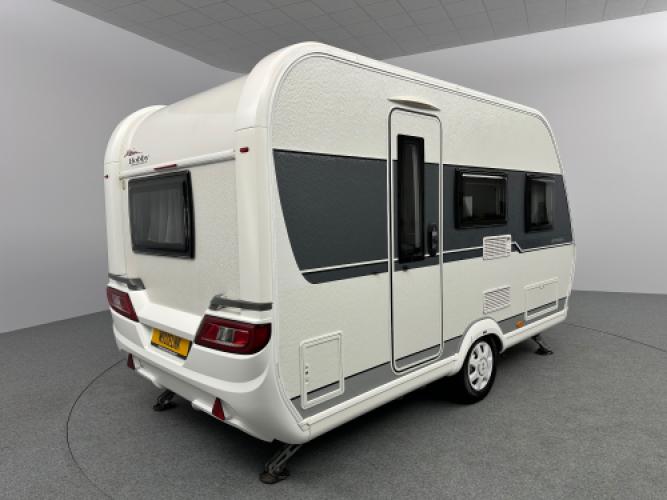 Hobby On Tour 390 SF