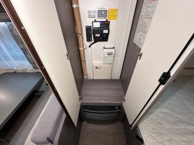 Hobby On Tour 390 SF