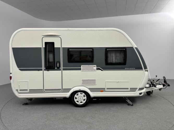 Hobby On Tour 390 SF