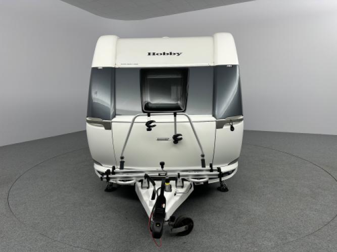 Hobby On Tour 390 SF