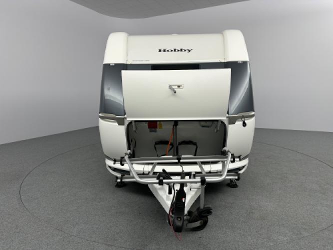 Hobby On Tour 390 SF