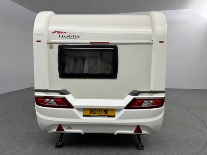 Hobby On Tour 390 SF