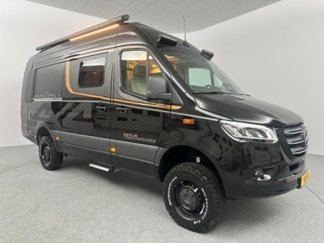 Malibu Genius 641 LE Performance 4x4
