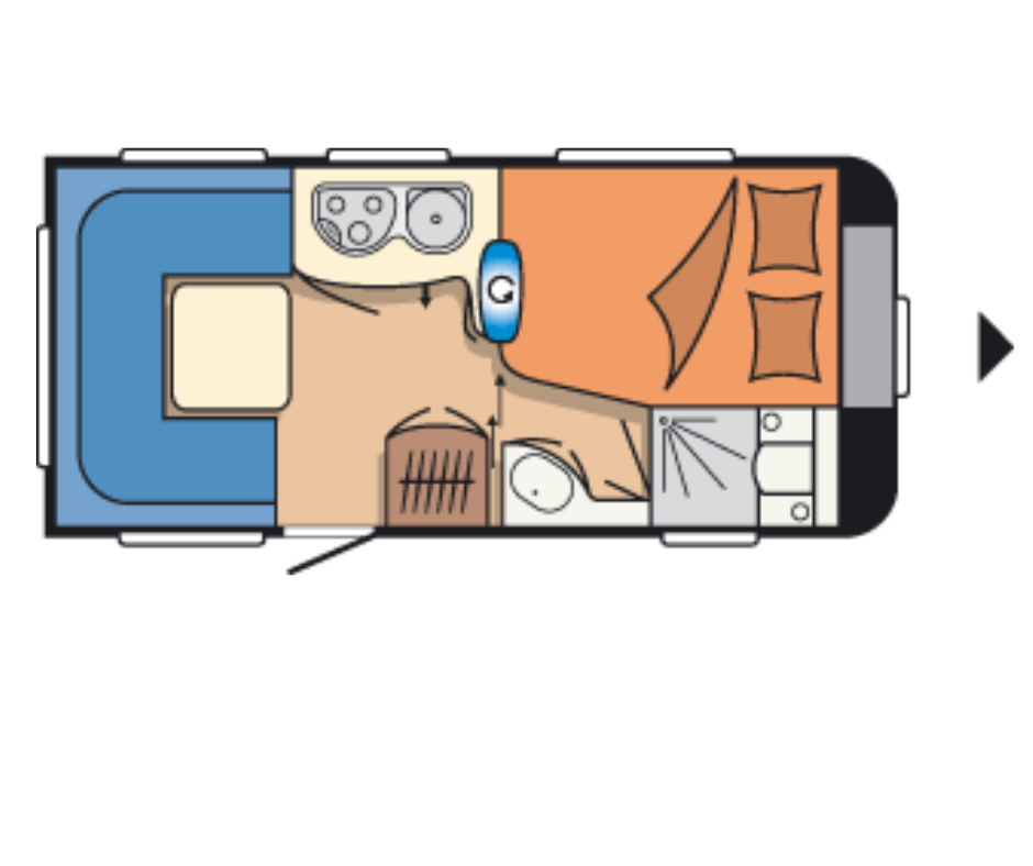 Hobby Excellent 460 UFE