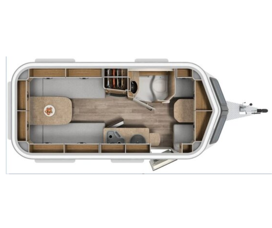 Eriba Touring Troll 540 Forever Young
